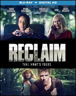 Reclaim [Blu-ray] [Includes Digital Copy] - Alan White