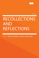 Recollections and Reflections