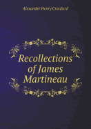 Recollections of James Martineau