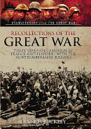 Recollections of the Great War