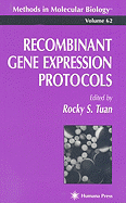 Recombinant Gene Expression Protocols