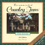 Recommended Country Inns: The South