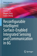 Reconfigurable Intelligent Surface-Enabled Integrated Sensing and Communication in 6G