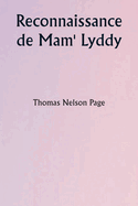 Reconnaissance de Mam' Lyddy