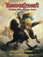 ReconQuest: Fantasy Role-playing Game Basic Rules: Fantasy Role-playing Game (Basic Rules)