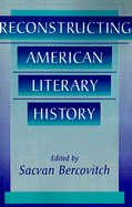 Reconstructing American Literary History: ,