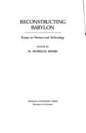 Reconstructing Babylon: Essays on Women and Technology