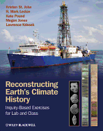Reconstructing Earth's Climate History: Inquiry-based Exercises for Lab and Class