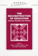 Reconstruction of Education