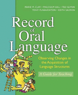 Record of Oral Language