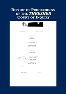 Record of Proceedings of THRESHER Inquiry