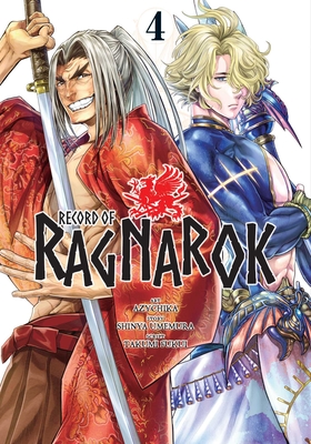 Record of Ragnarok, Vol. 4 - Umemura, Shinya, and Fukui, Takumi