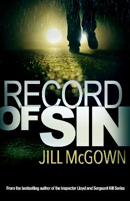 Record of Sin - McGown, Jill