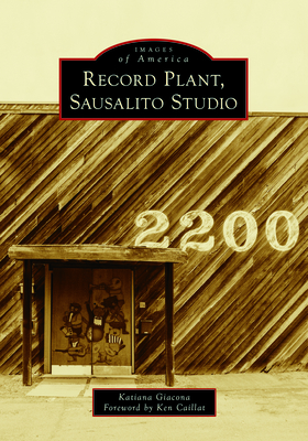 Record Plant, Sausalito Studios - Giacona, Katiana