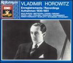 Recordings 1930-1951 [33 tracks] - Vladimir Horowitz (piano); London Symphony Orchestra; Albert Coates (conductor)