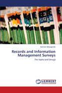 Records and Information Management Surveys