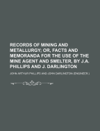 Records of Mining and Metallurgy