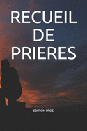 Recueil de Prieres