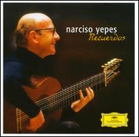 Recuerdos - Godelieve Monden (guitar); Narciso Yepes (guitar); Luis A. Garcia Navarro (conductor)