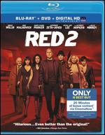 RED 2 [Includes Digital Copy] [Blu-ray/DVD] - Dean Parisot