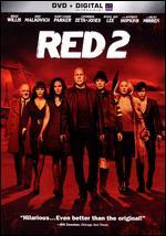 RED 2 [Includes Digital Copy]