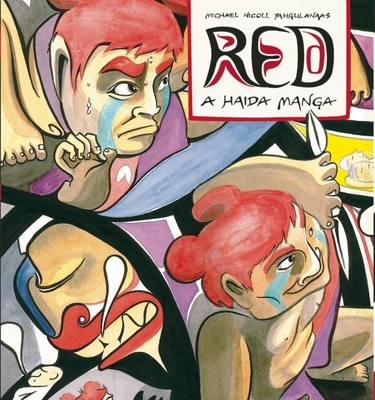 Red: A Haida Manga - Yahgulanaas, Michael Nicoll