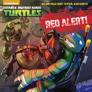 Red Alert! (Teenage Mutant Ninja Turtles): With Goggles