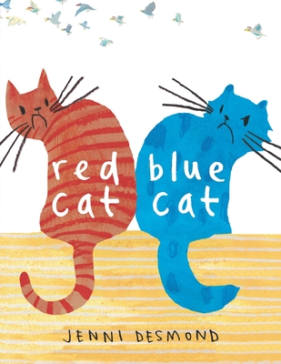 Red Cat, Blue Cat - Desmond, Jenni