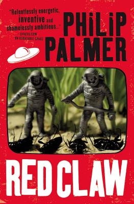 Red Claw - Palmer, Philip