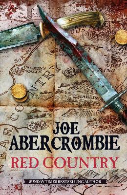 Red Country - Abercrombie, Joe