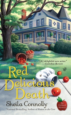 Red Delicious Death - Connolly, Sheila