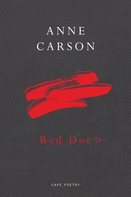 Red Doc> - Carson, Anne