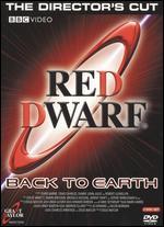 Red Dwarf: Back to Earth - Series 9
