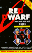 Red Dwarf Programme Guide - Howarth, Chris, and Lyons, Steve