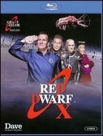 Red Dwarf: X [2 Discs] [Blu-ray] - 