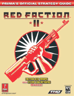 Red Faction 2: Prima's Official Strategy Guide