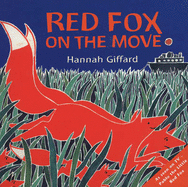 Red Fox on the Move - Giffard, Hannah