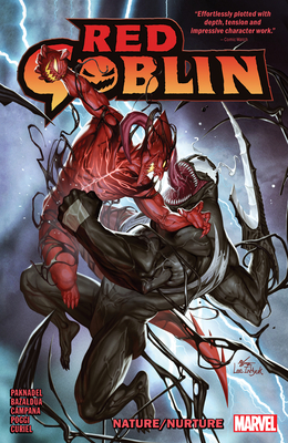 Red Goblin Vol. 2: Nature/Nurture - Paknadel, Alex, and Lee, Inhyuk