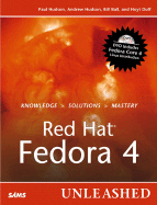 Red Hat Fedora 4 Unleashed