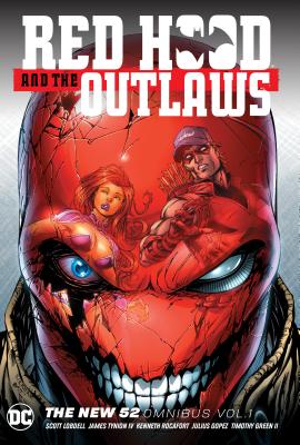 Red Hood and the Outlaws: The New 52 Omnibus Vol. 1 - Lobdell, Scott