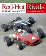 Red-Hot Rivals: Ferrari vs. Maserati Epic Clashes for Supremacy