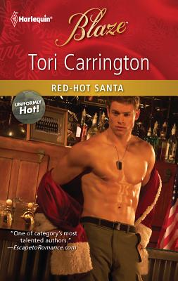 Red-Hot Santa - Carrington, Tori
