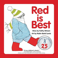 Red Is Best: 25th Anniversary Edition