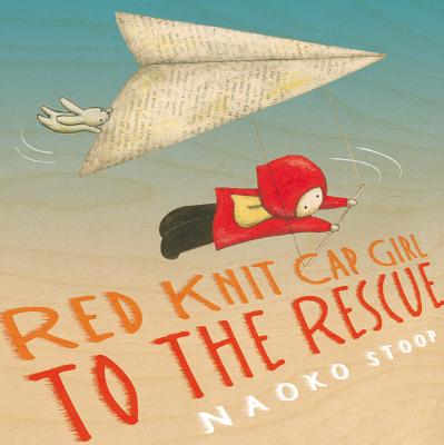Red Knit Cap Girl to the Rescue - Stoop, Naoko