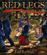 Red Legs: A Drummer Boy of the Civil War - 