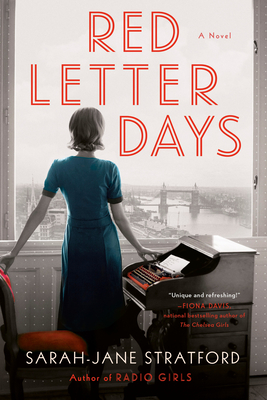 Red Letter Days - Stratford, Sarah-Jane