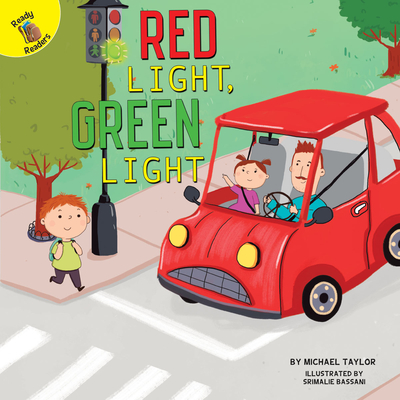 Red Light, Green Light - Taylor, Michael