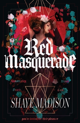 Red Masquerade - Madison, Shaye