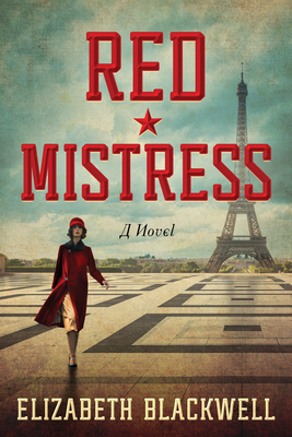 Red Mistress - Blackwell, Elizabeth