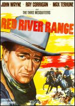 Red River Range - George Sherman